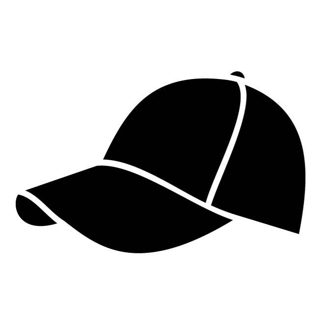 baseball-cap-vector - Polished Image Wear