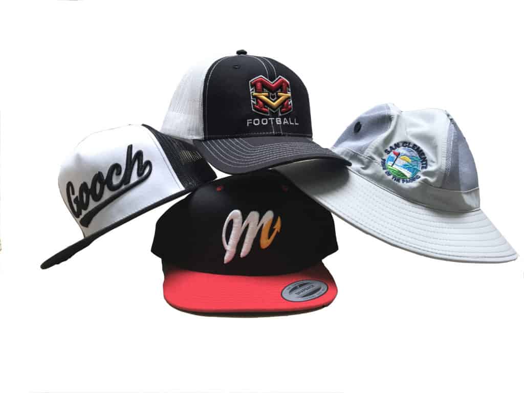Custom Fitted Hats Made to Order - Corporate Gear
