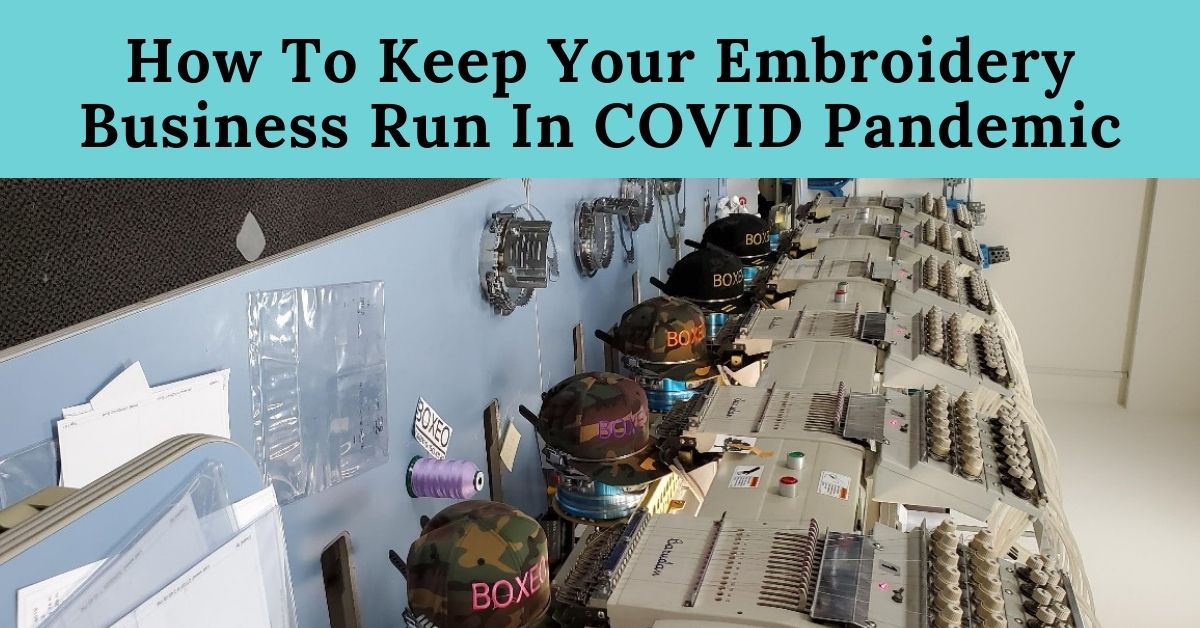 How to keep your business running in the COVID pandemic - Polished ...