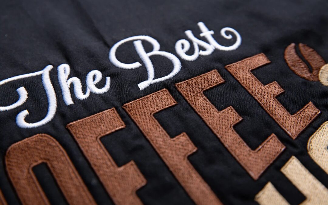 Custom Embroidery: A Creative Way to Promote Your Business