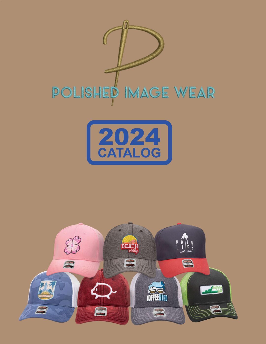 Polished Image Wear 2024 Hat